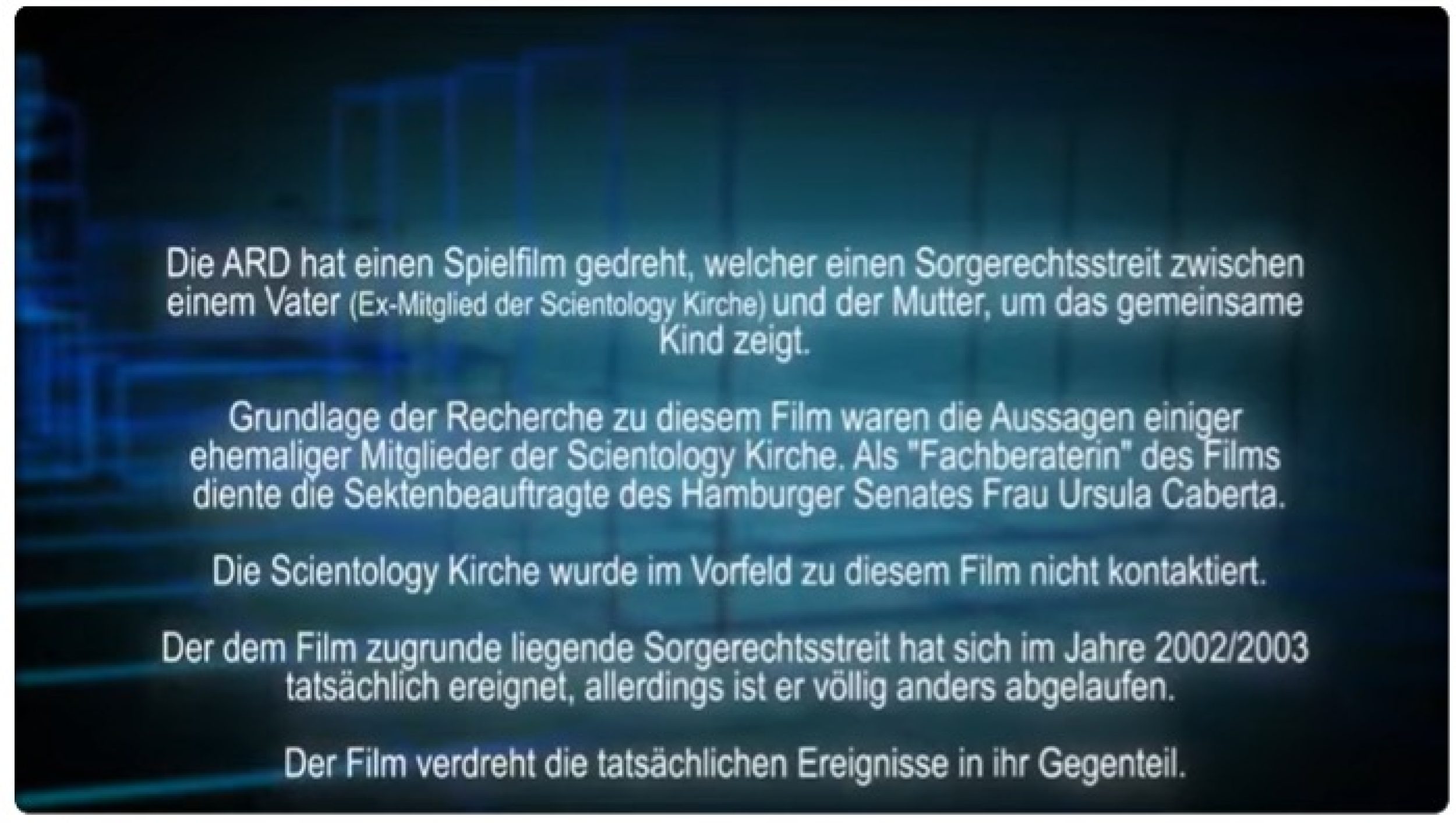 Scientology-Fakten Scientology-Fakten